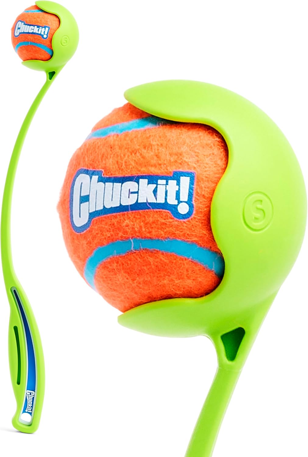 Chuckit! Sport 14S Manual Ball Launcher for Small Dogs