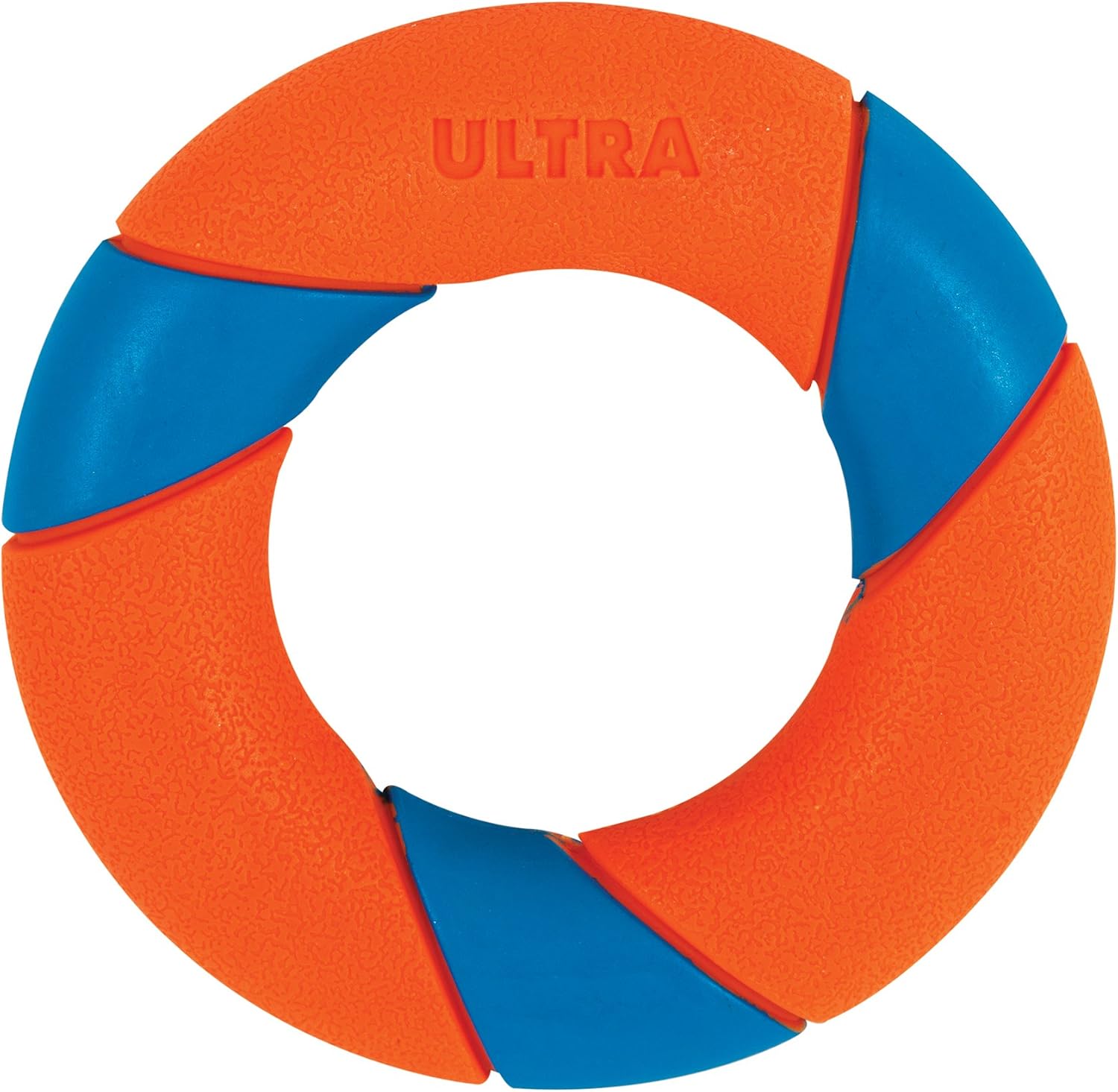 Chuckit! UltraRing Fetch and Chase Outdoor Dog Toy All Breeds