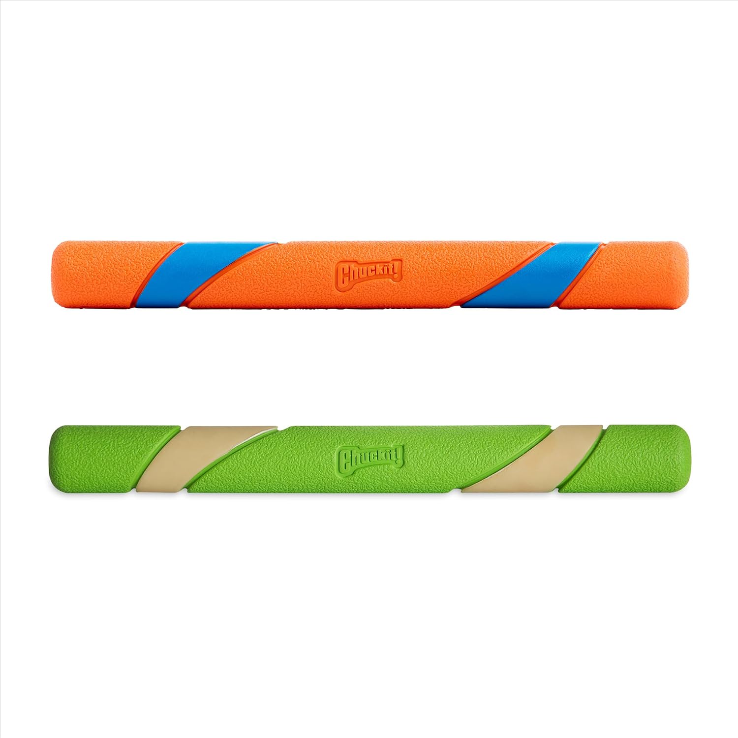 Chuckit! Ultra Fetch Stick Interactive Dog Toy, 12in, 2 Pack