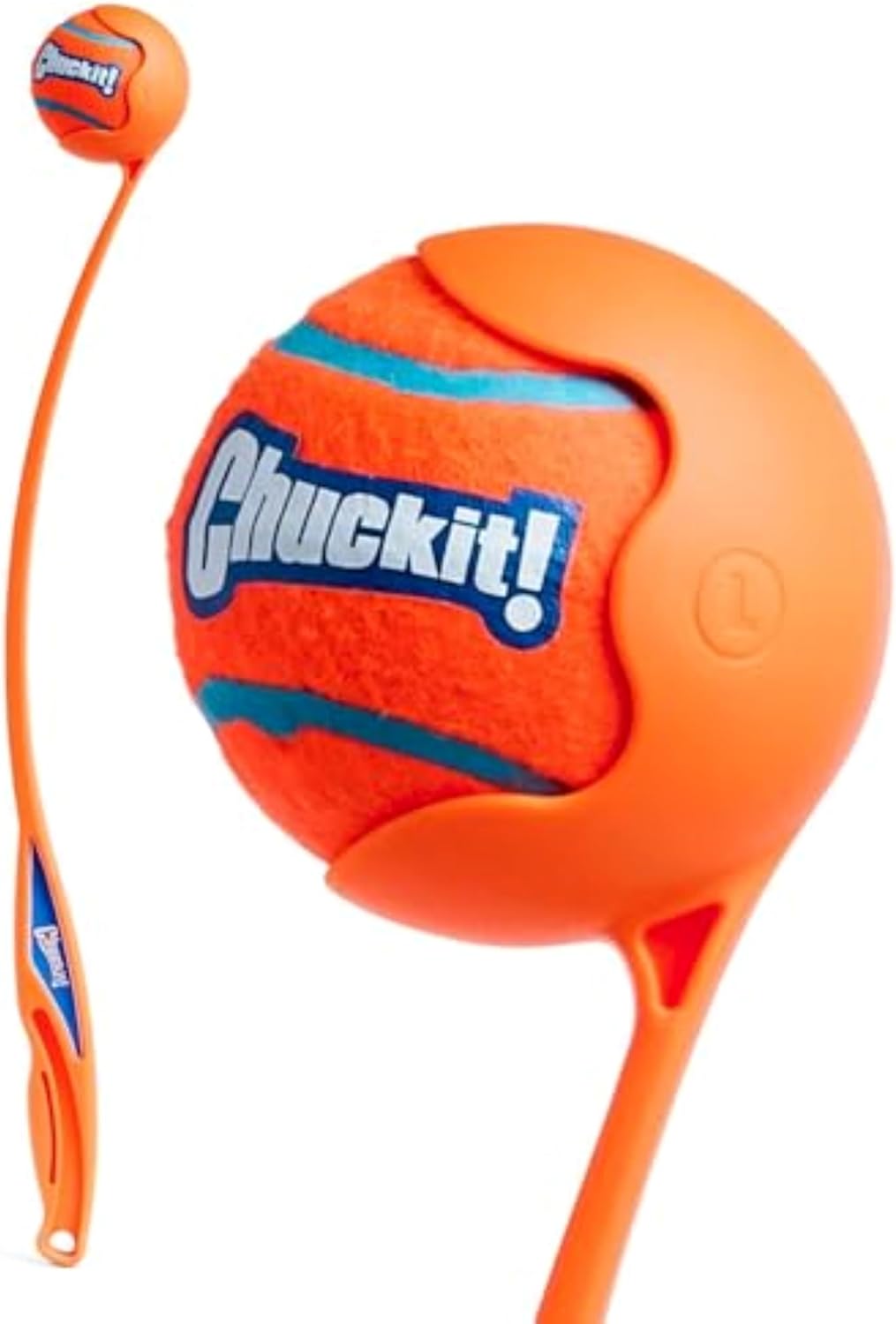 Chuckit! Sport 26L Dog Ball Launcher, 26in, Includes Large 3in Ball