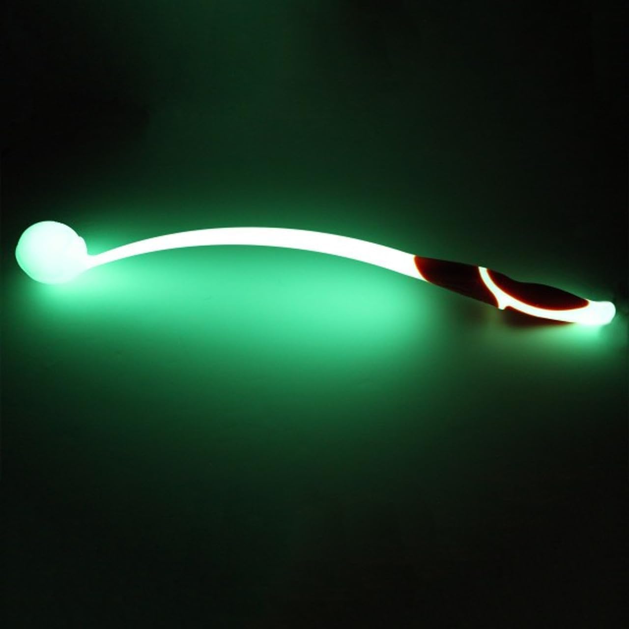 Chuckit! Pro Fetch Launcher, Medium 25in, Includes Glow Ball