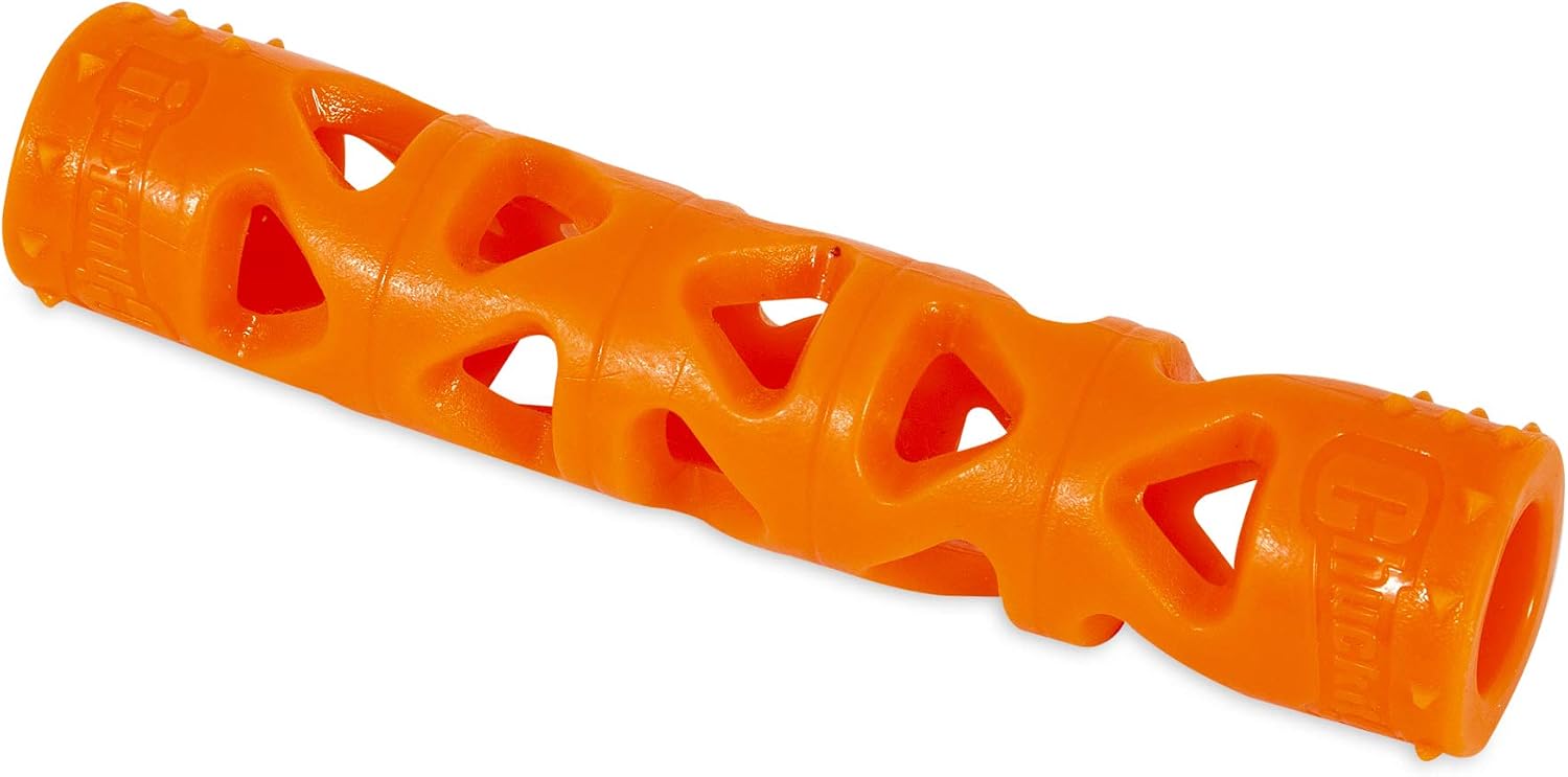 Chuckit! Air Fetch Stick Dog Toy, Small, Orange
