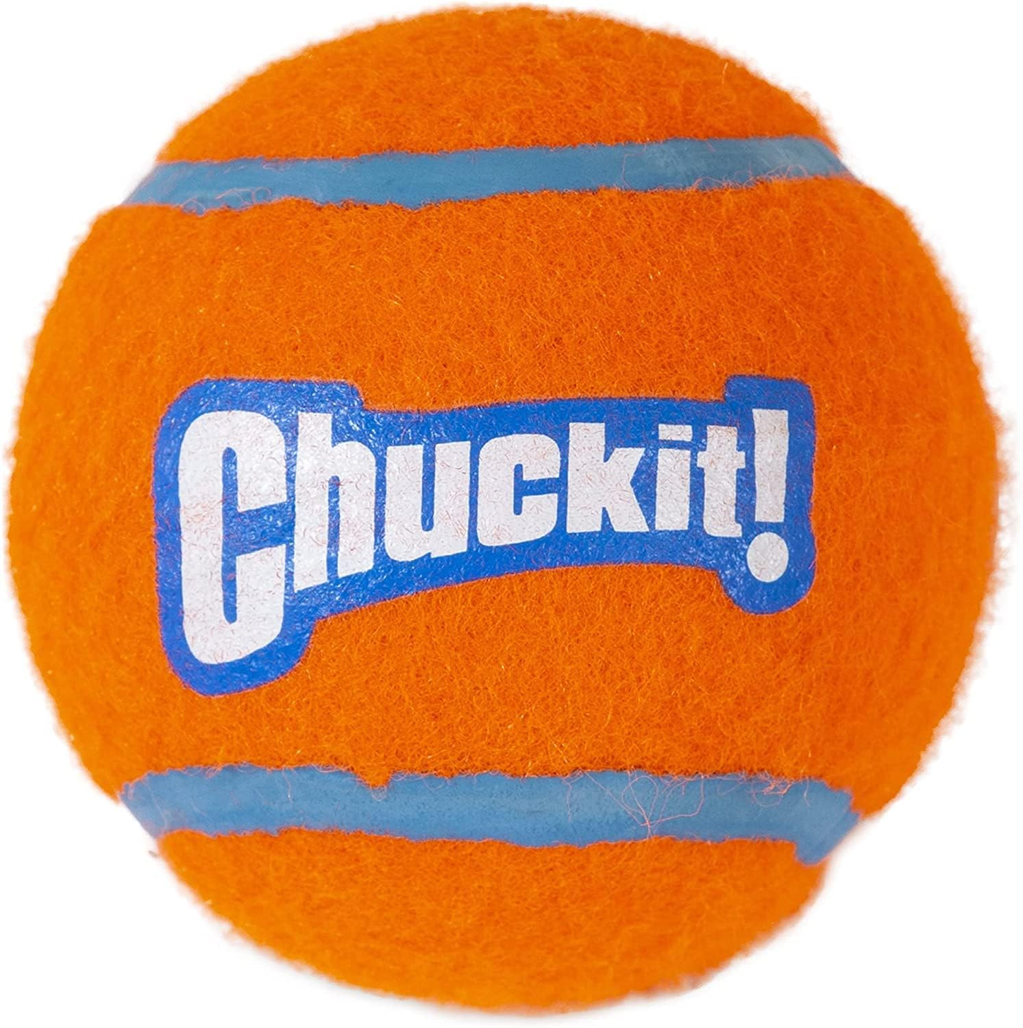 Chuckit! Dog Tennis Ball Dog Toy, Large 3in 1 Pack