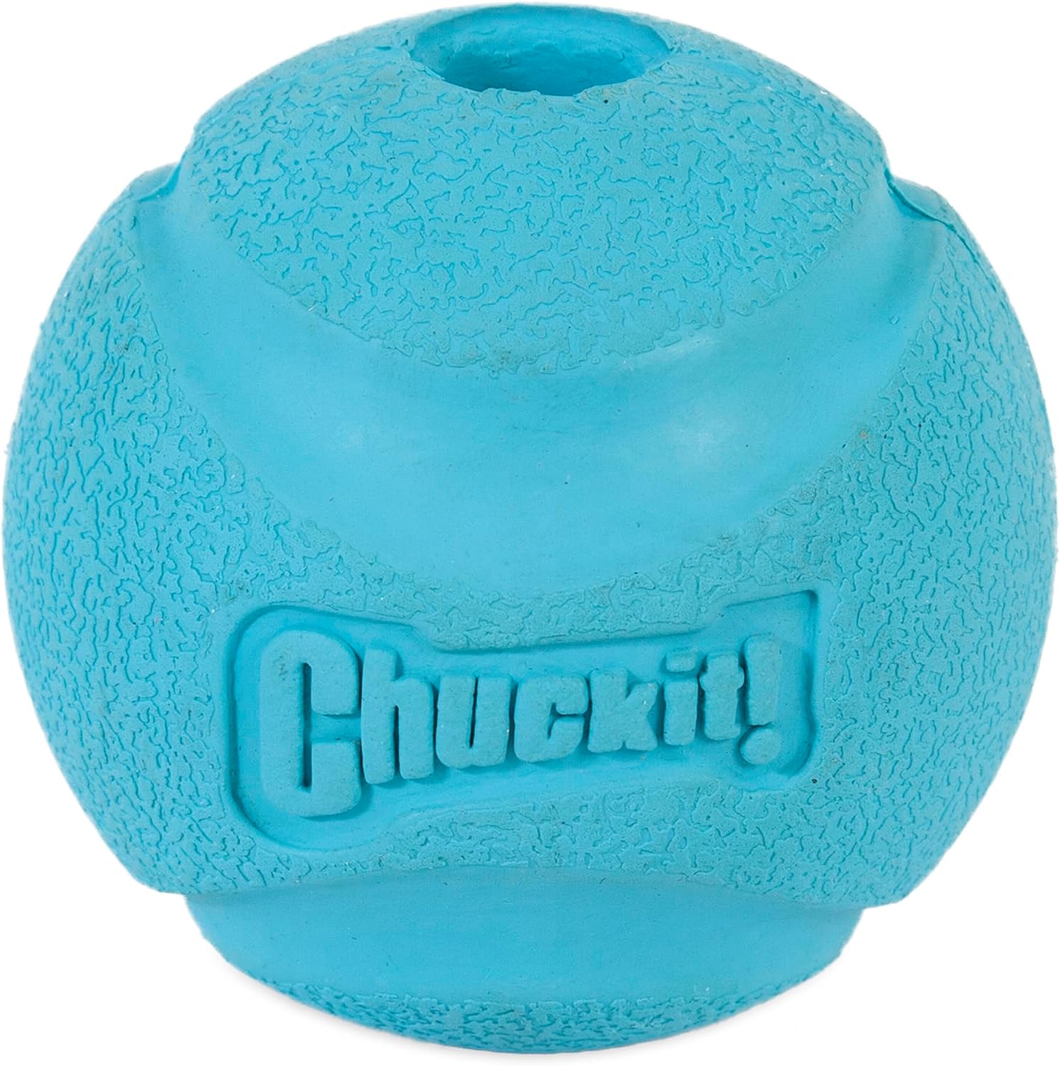 Chuckit! High-Bounce Rubber Fetch Ball Dog Toy, Medium 2.5in, Assorted