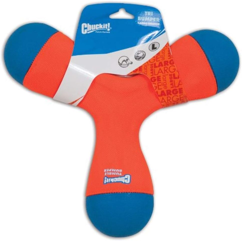 ChuckIt! TriBumper Large
