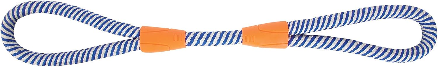ChuckIt! Mountain Rope Tug Dog Toy, Large Multi