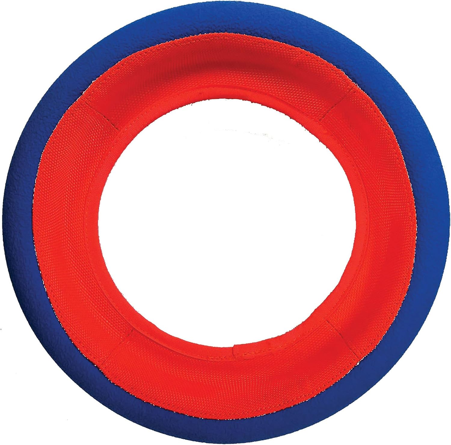 Chuckit! Fetch Wheel Outdoor Dog Toy, Large, For Large Breeds Multi