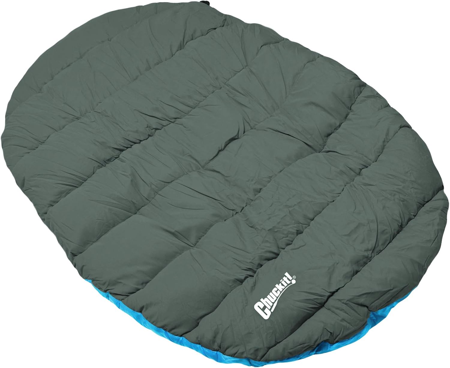 Chuckit! Travel Pillow Dog Bed, Water Resistant, Medium to Large Dogs