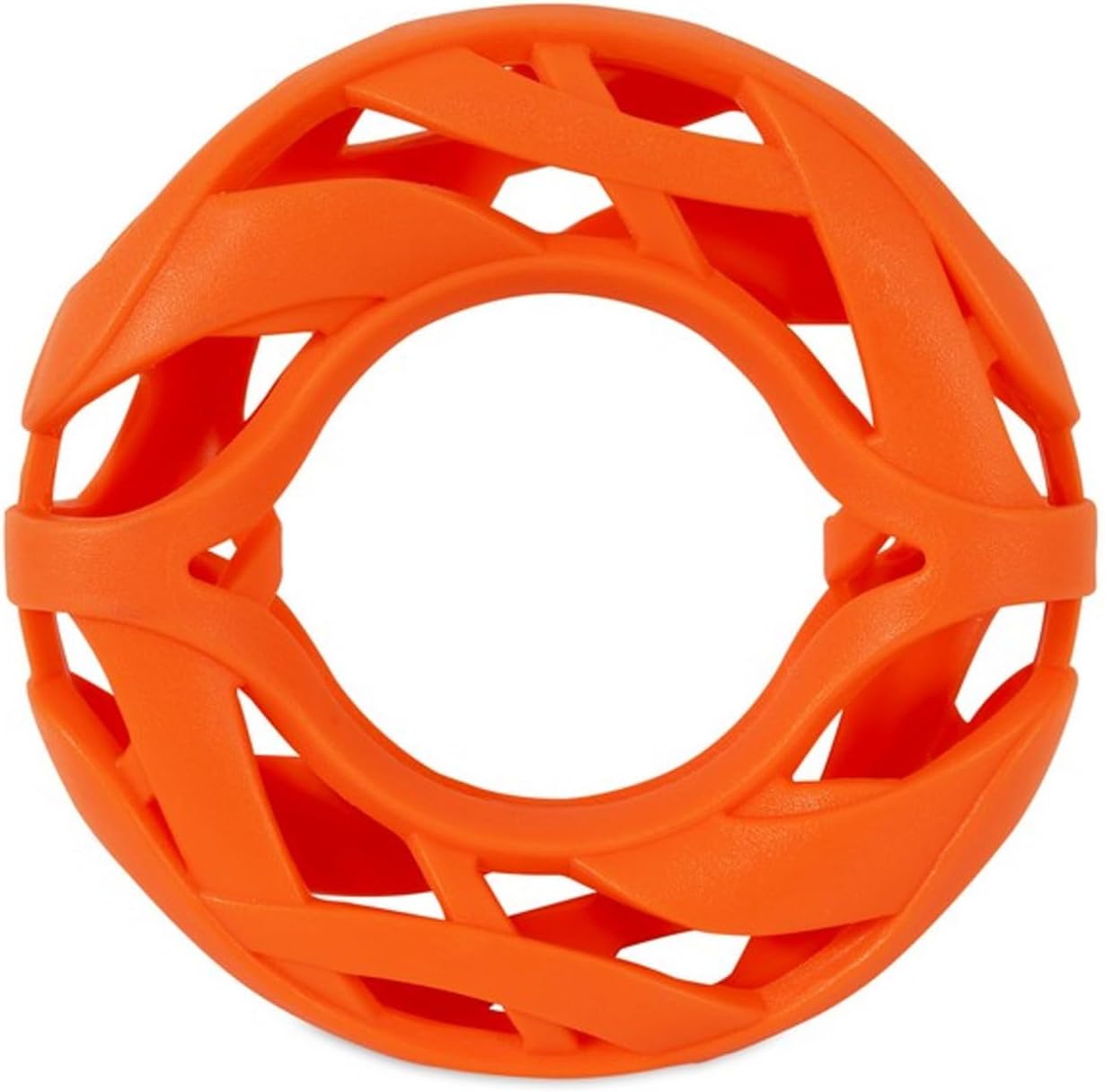 Chuckit! Air Fetch Wheel Dog Toy, Orange Orange Fetch Wheel