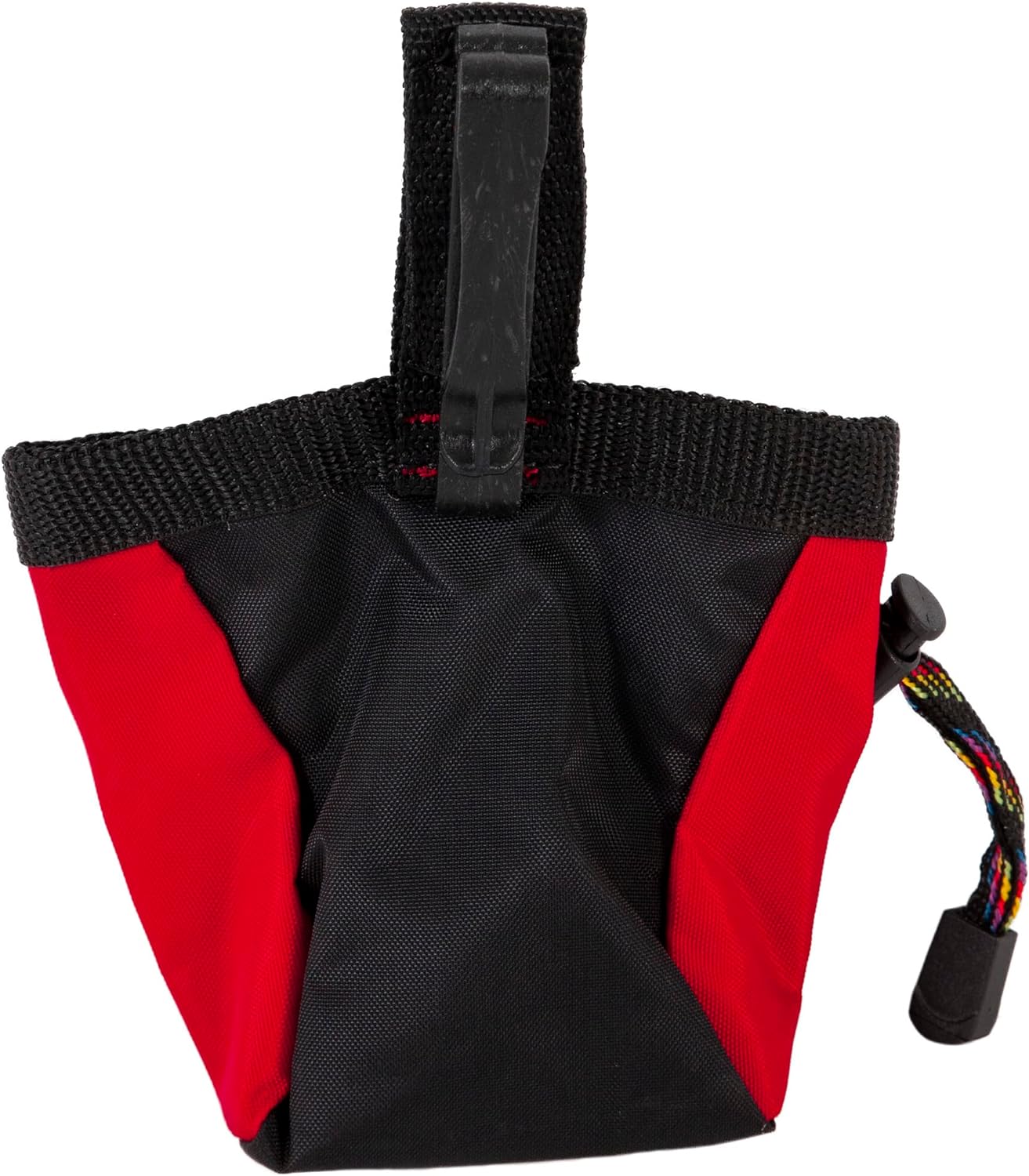 Chuckit! Treat Tote Dog Treat Pouch for Puppy Training, 1 Cup