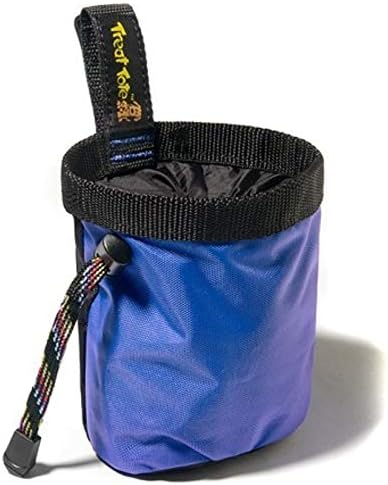 Chuckit! Treat Tote Dog Treat Pouch for Puppy Training, 1 Cup