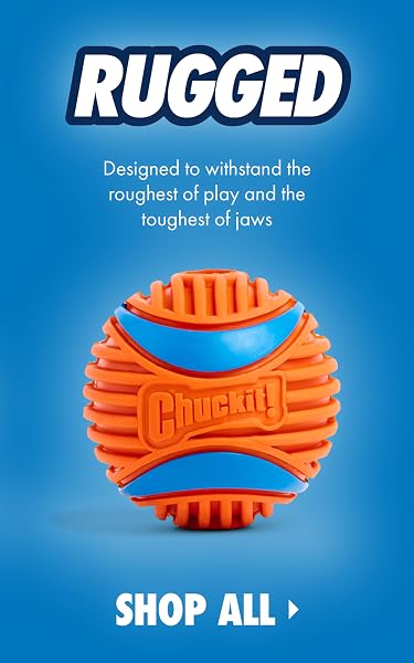 Chuckit | Complete Dog Fetch Play Collection – Puncture-Resistant, Mouth-Friendly, Floating & High Bounce - Chuckit Online Store