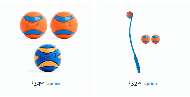 Chuckit | Complete Dog Fetch Play Collection – Puncture-Resistant, Mouth-Friendly, Floating & High Bounce - Chuckit Online Store