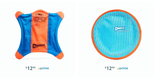 Chuckit | Complete Dog Fetch Play Collection – Puncture-Resistant, Mouth-Friendly, Floating & High Bounce - Chuckit Online Store