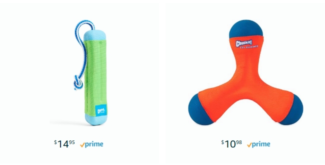 Chuckit | Complete Dog Fetch Play Collection – Puncture-Resistant, Mouth-Friendly, Floating & High Bounce - Chuckit Online Store