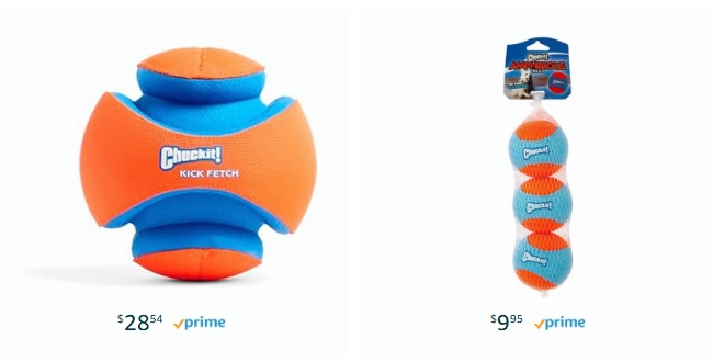 Chuckit | Complete Dog Fetch Play Collection – Puncture-Resistant, Mouth-Friendly, Floating & High Bounce - Chuckit Online Store