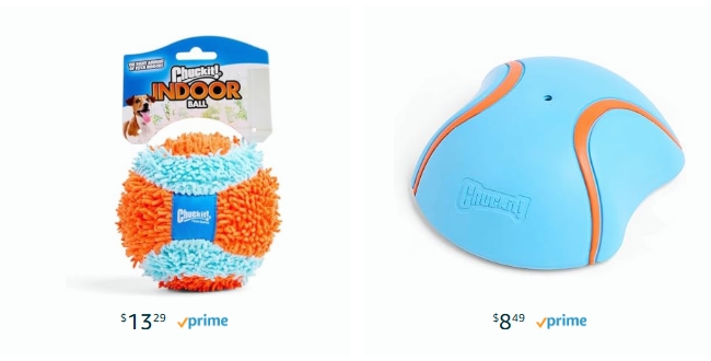 Chuckit | Complete Dog Fetch Play Collection – Puncture-Resistant, Mouth-Friendly, Floating & High Bounce - Chuckit Online Store