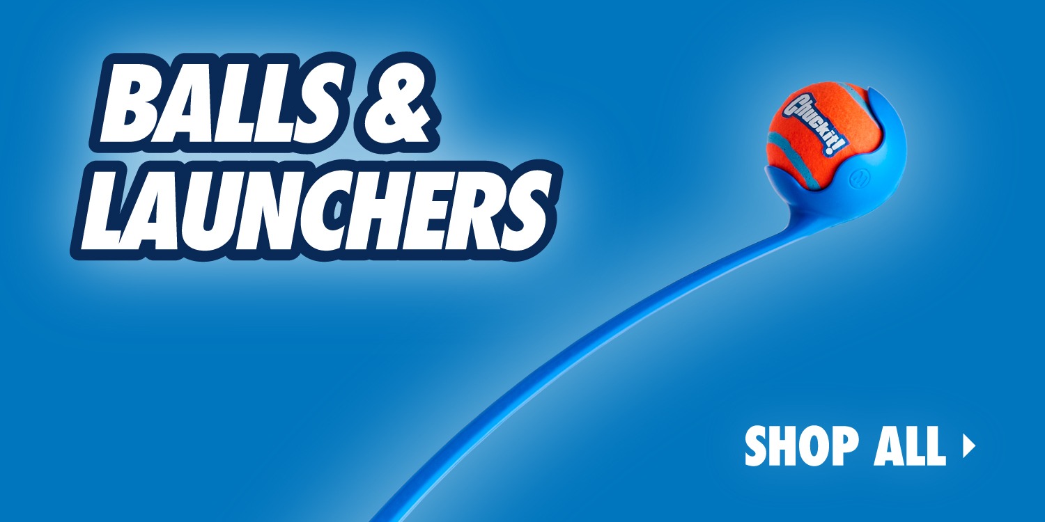 Chuckit | Complete Dog Fetch Play Collection – Puncture-Resistant, Mouth-Friendly, Floating & High Bounce - Chuckit Online Store