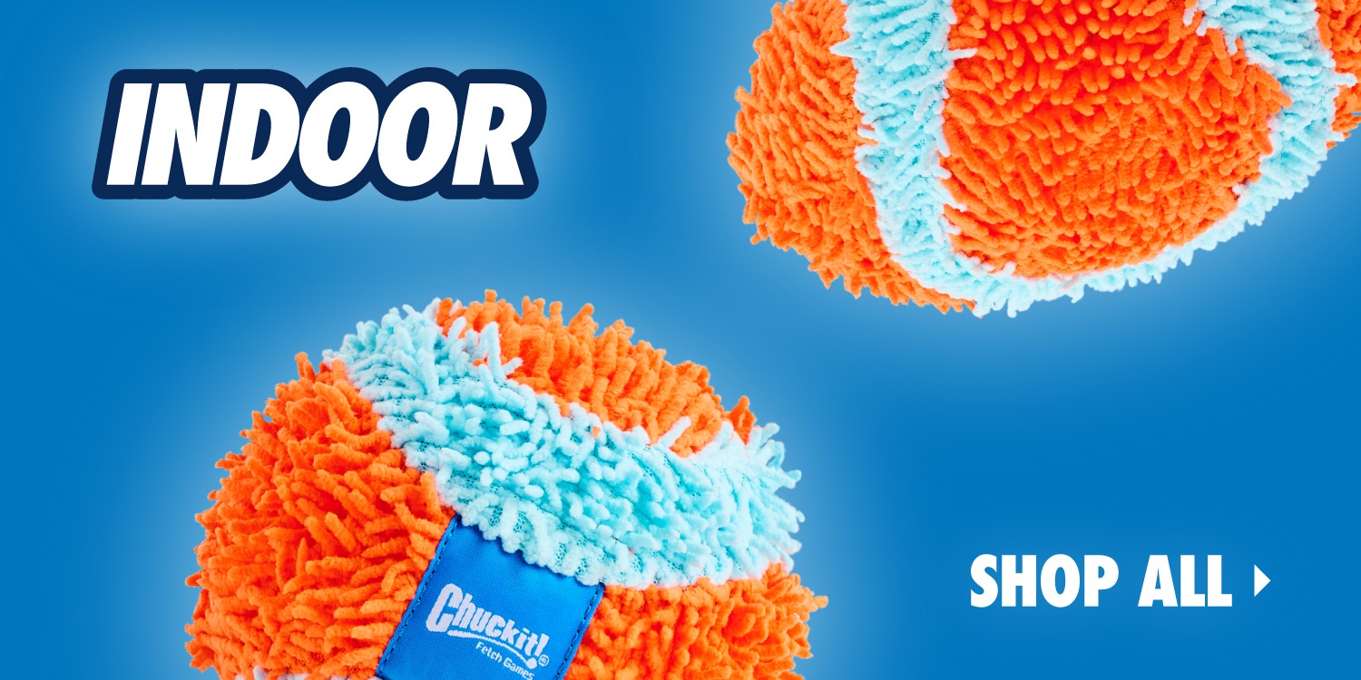 Chuckit | Complete Dog Fetch Play Collection – Puncture-Resistant, Mouth-Friendly, Floating & High Bounce - Chuckit Online Store